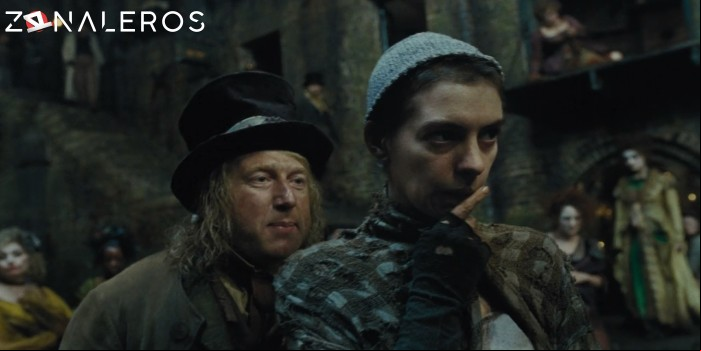 Los miserables gratis