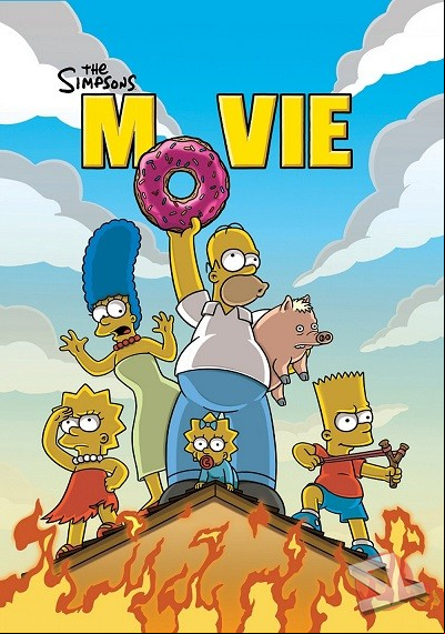ver Los Simpson: La película