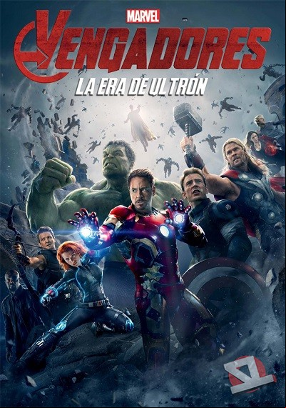 ver Los Vengadores 2: Era de Ultrón