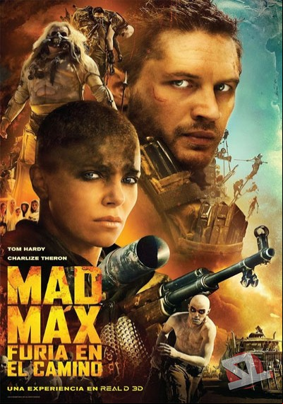 ver Mad Max: Furia en el camino