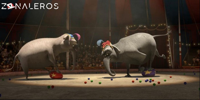 descargar Madagascar 3: Los fugitivos