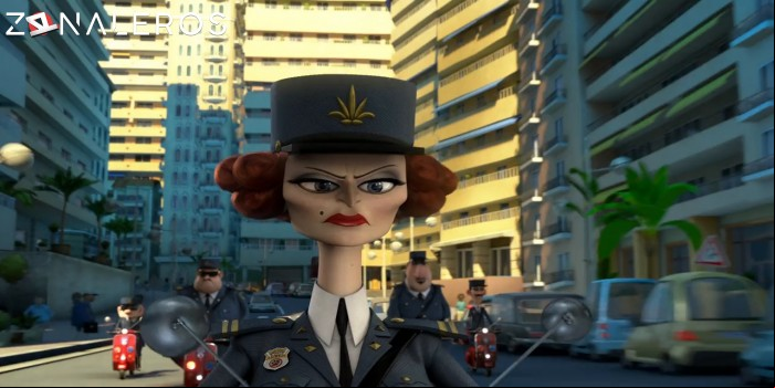 bajar Madagascar 3: Los fugitivos