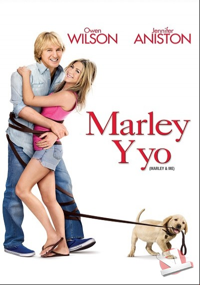ver Marley y yo