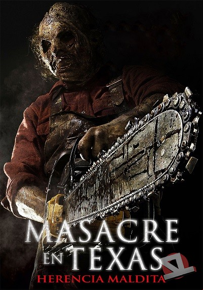 ver Masacre en Texas: Herencia maldita
