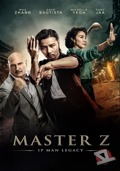 ver Master Z: El legado de Ip Man