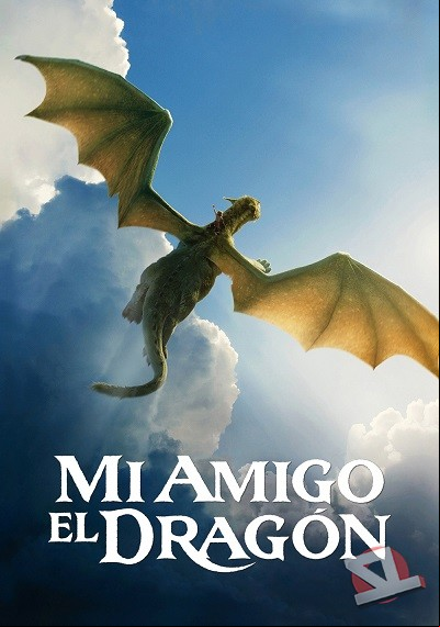 ver Mi amigo el dragón