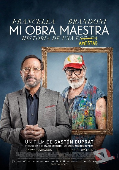 ver Mi obra maestra