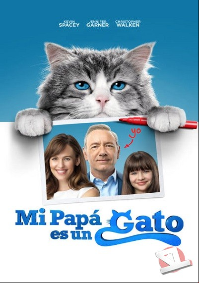 ver Mi papá es un gato