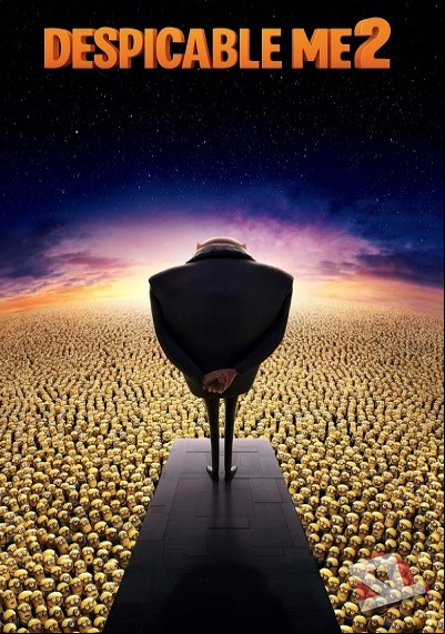 ver Mi villano favorito 2