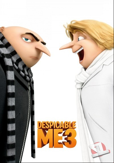 ver Mi villano favorito 3