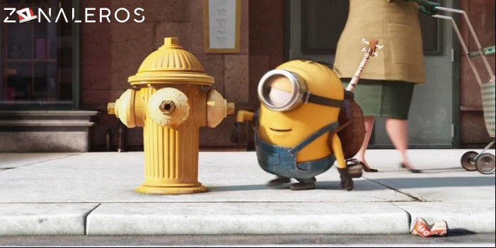 Minions gratis