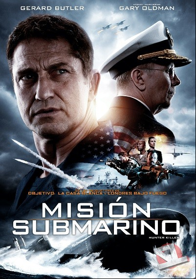 ver Misión submarino