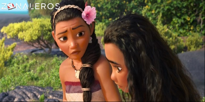 bajar Moana: Un mar de aventuras