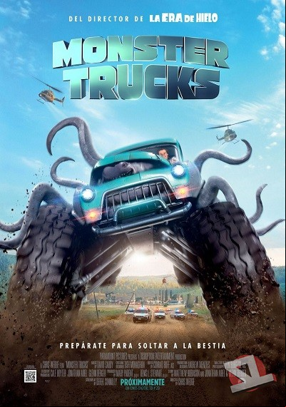 ver Monster Trucks