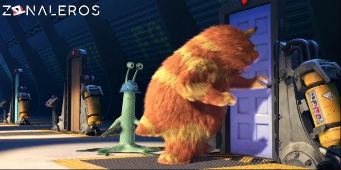 Monsters, Inc. gratis