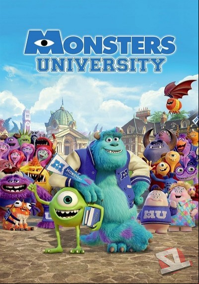 ver Monsters University
