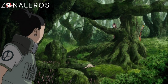 bajar Naruto the Movie 2: Legend of the Stone of Gelel