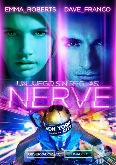 ver Nerve: Un juego sin reglas
