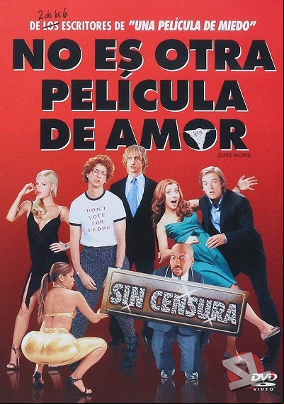 ver No es otra película de amor