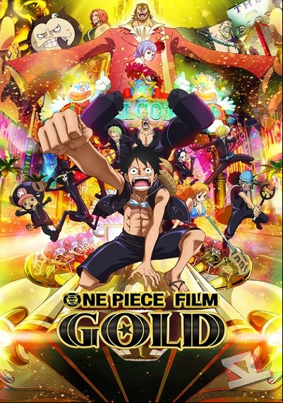 ver One Piece Film: Gold