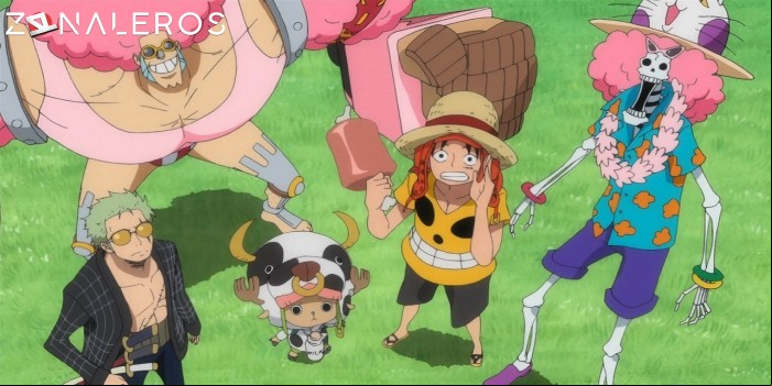 bajar One Piece Film Z