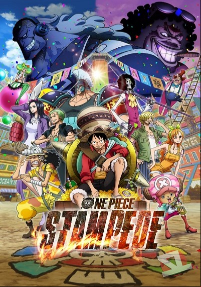 ver One Piece: Stampede