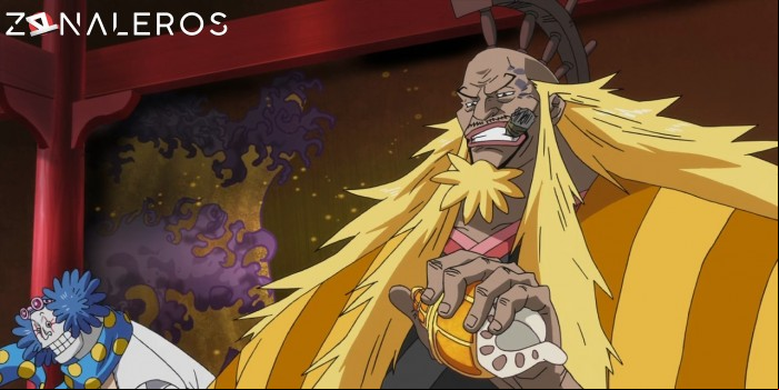 One Piece: Strong World gratis