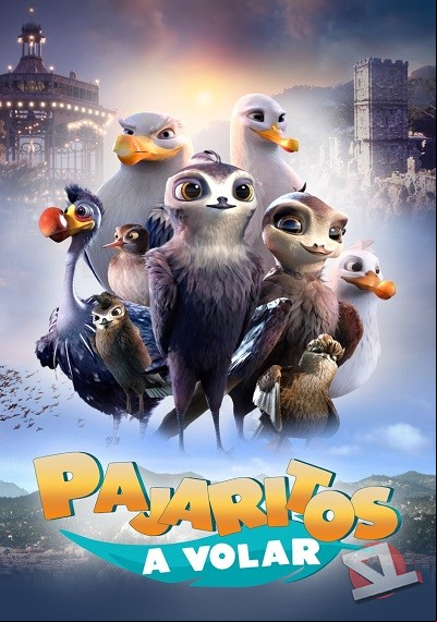 ver Pajaritos a volar