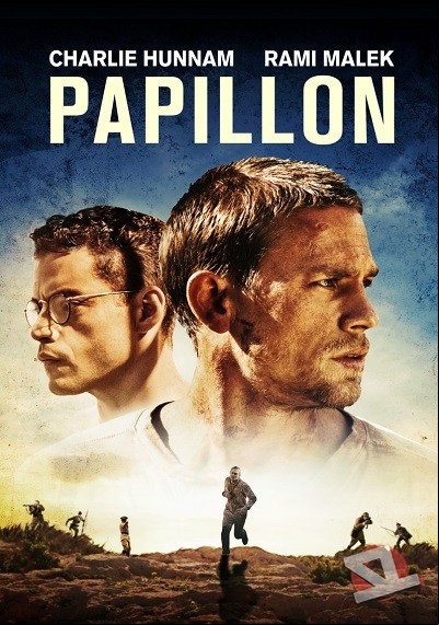 ver Papillon: la gran fuga