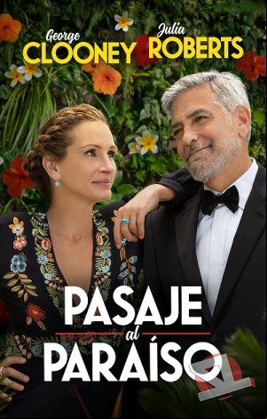 ver Pasaje al paraíso