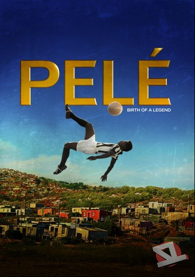 ver Pelé, el nacimiento de una leyenda