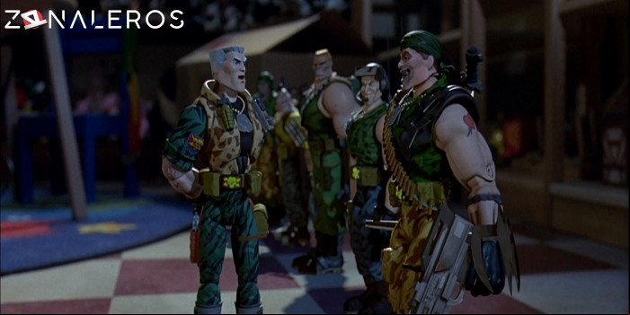descargar Pequeños guerreros