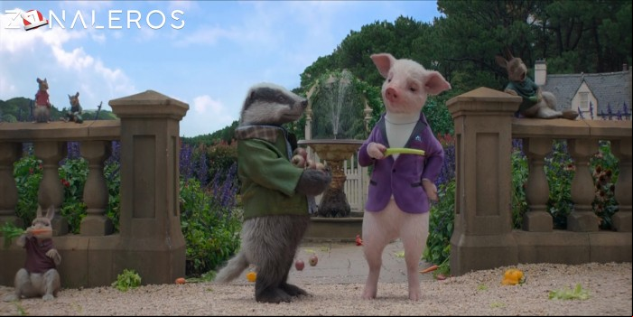 bajar Peter Rabbit