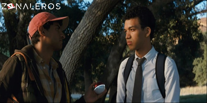 bajar Pokémon Detective Pikachu