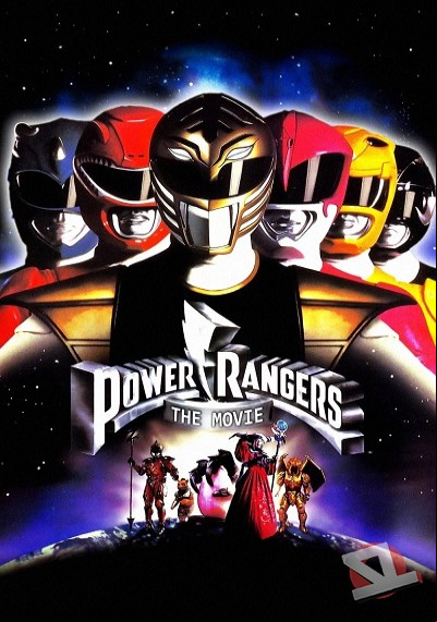 ver Power Rangers: La película