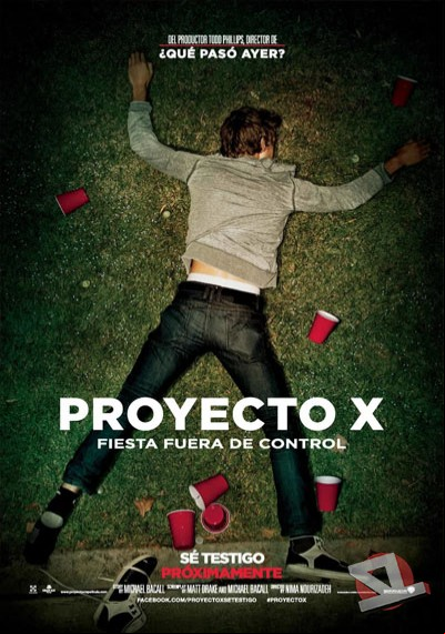 ver Proyecto X