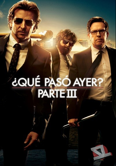 ver ¿Qué pasó ayer? Parte 3