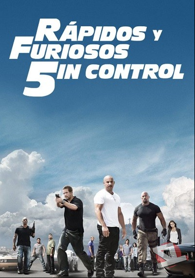 ver Rápidos y Furiosos: 5in control