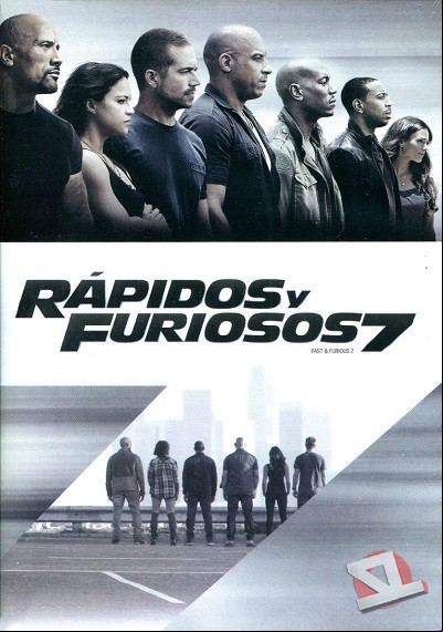 ver Rápidos y furiosos 7