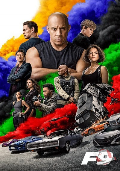 ver Rápidos Y Furiosos 9