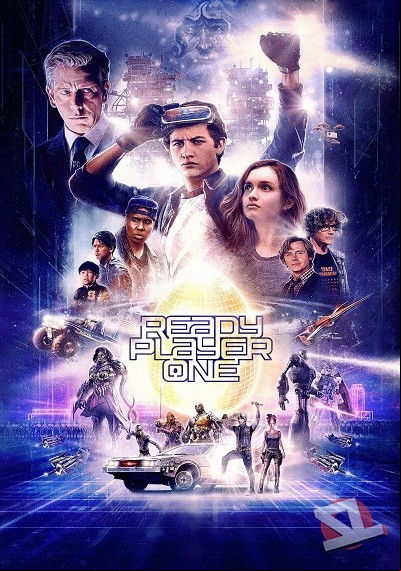 ver Ready Player One: Comienza el juego