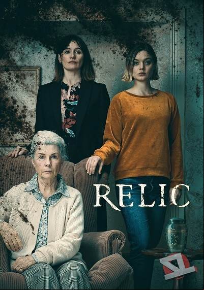 ver Relic: Herencia Maldita