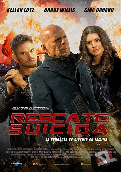 ver Rescate suicida