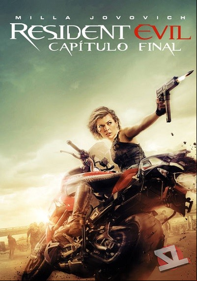 ver Resident Evil: Capítulo final