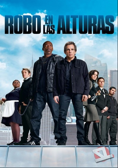 ver Robo en las alturas