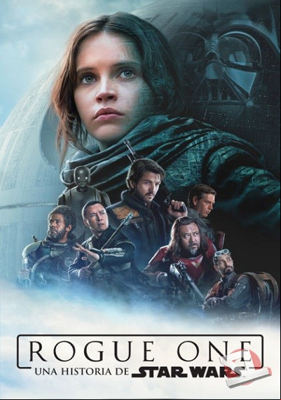 ver Rogue One: Una historia de Star Wars