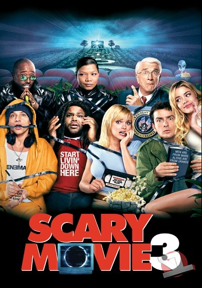 ver Scary Movie 3