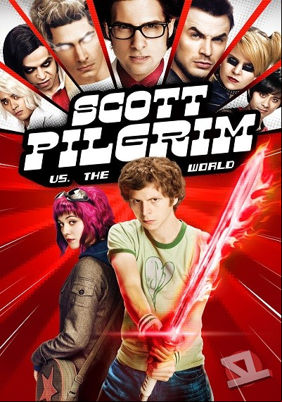 ver Scott Pilgrim vs. los ex de la chica de sus sueños