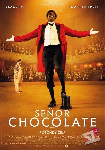 ver Señor Chocolate