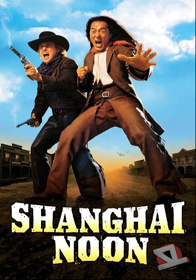 ver Shanghai Kid